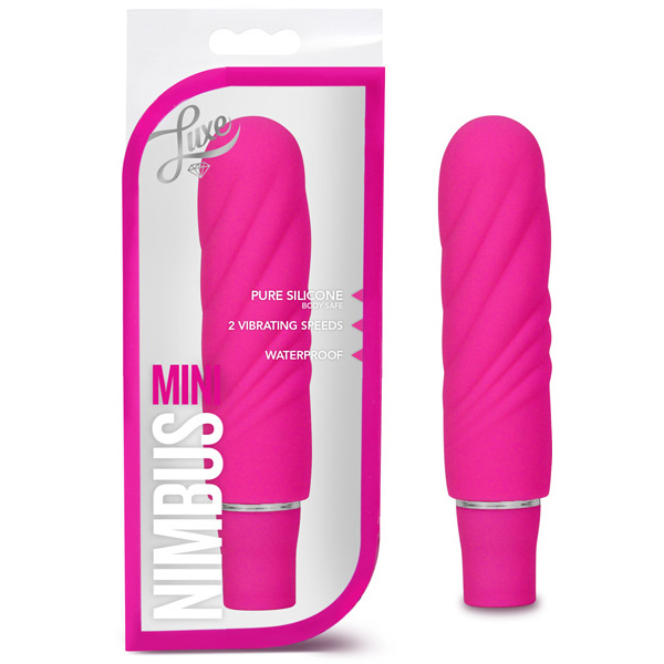 Luxe Nimbus Mini Fuchsia Sex Toy Store For Adults