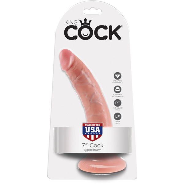 King Cock 7" Cock Flesh