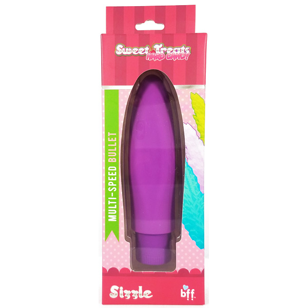 Sweet Treats Hard Candy Sizzle Purple Sex Toy Store For Adults