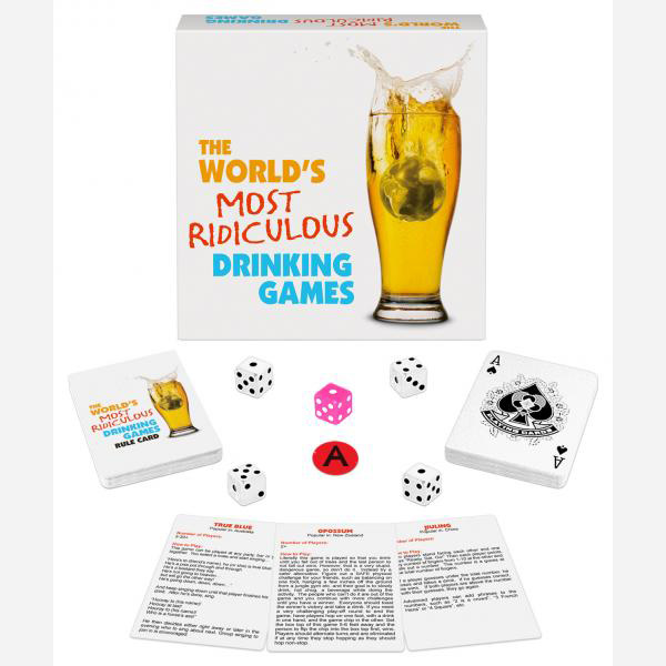 World S Most Ridiculous Drinking Games Sex Toy Store For Adults